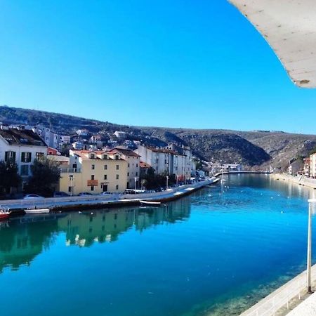 Zrmanja Canyon Apartment أوبروفاتش المظهر الخارجي الصورة