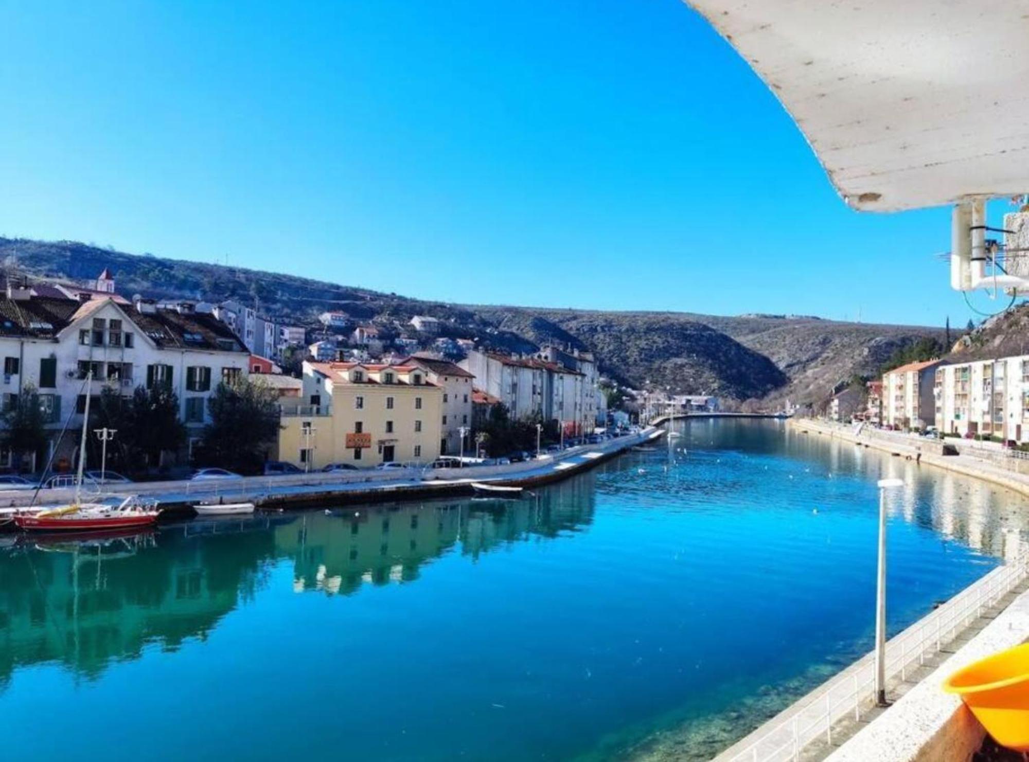 Zrmanja Canyon Apartment أوبروفاتش المظهر الخارجي الصورة