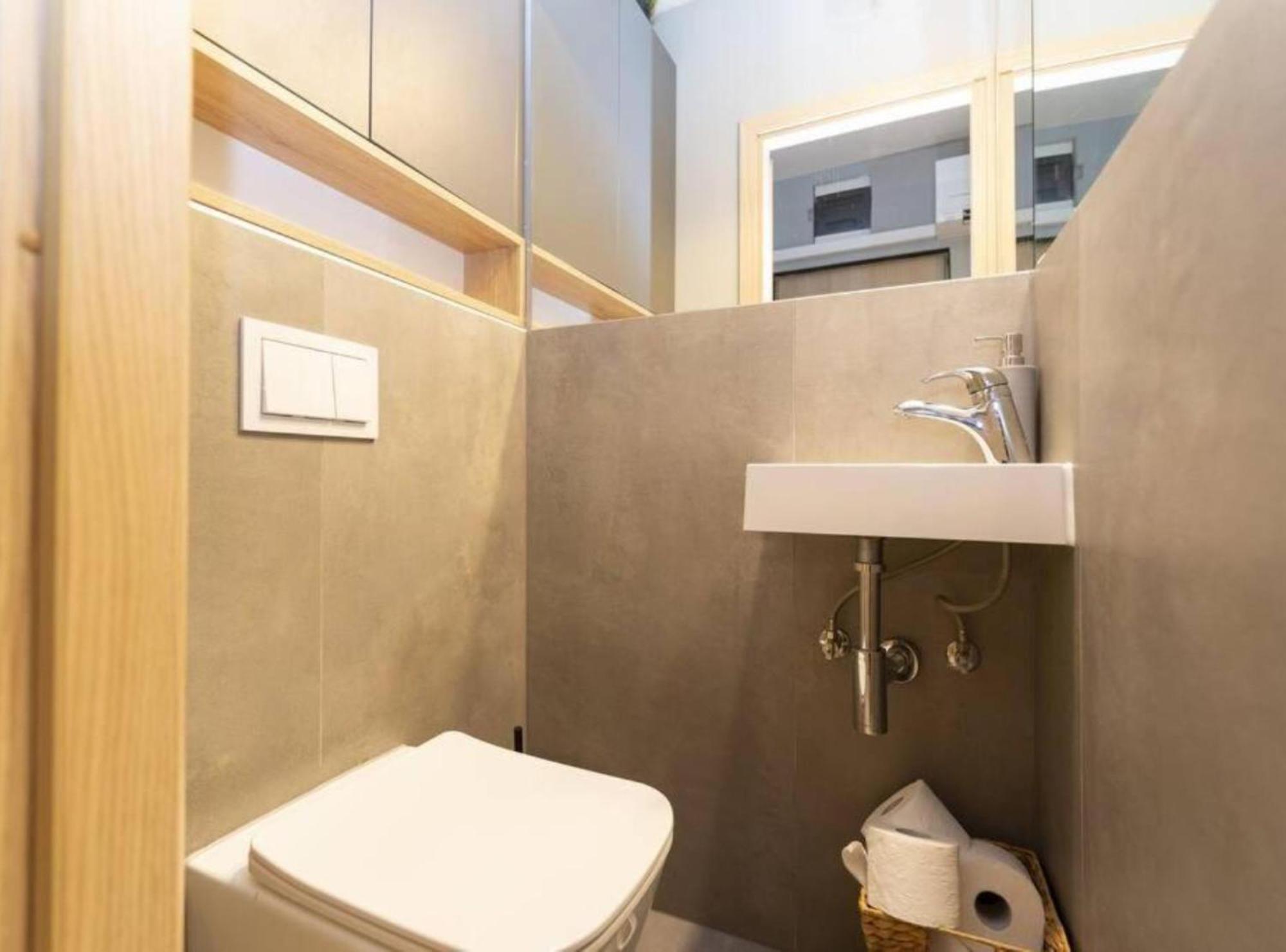 Zrmanja Canyon Apartment أوبروفاتش المظهر الخارجي الصورة