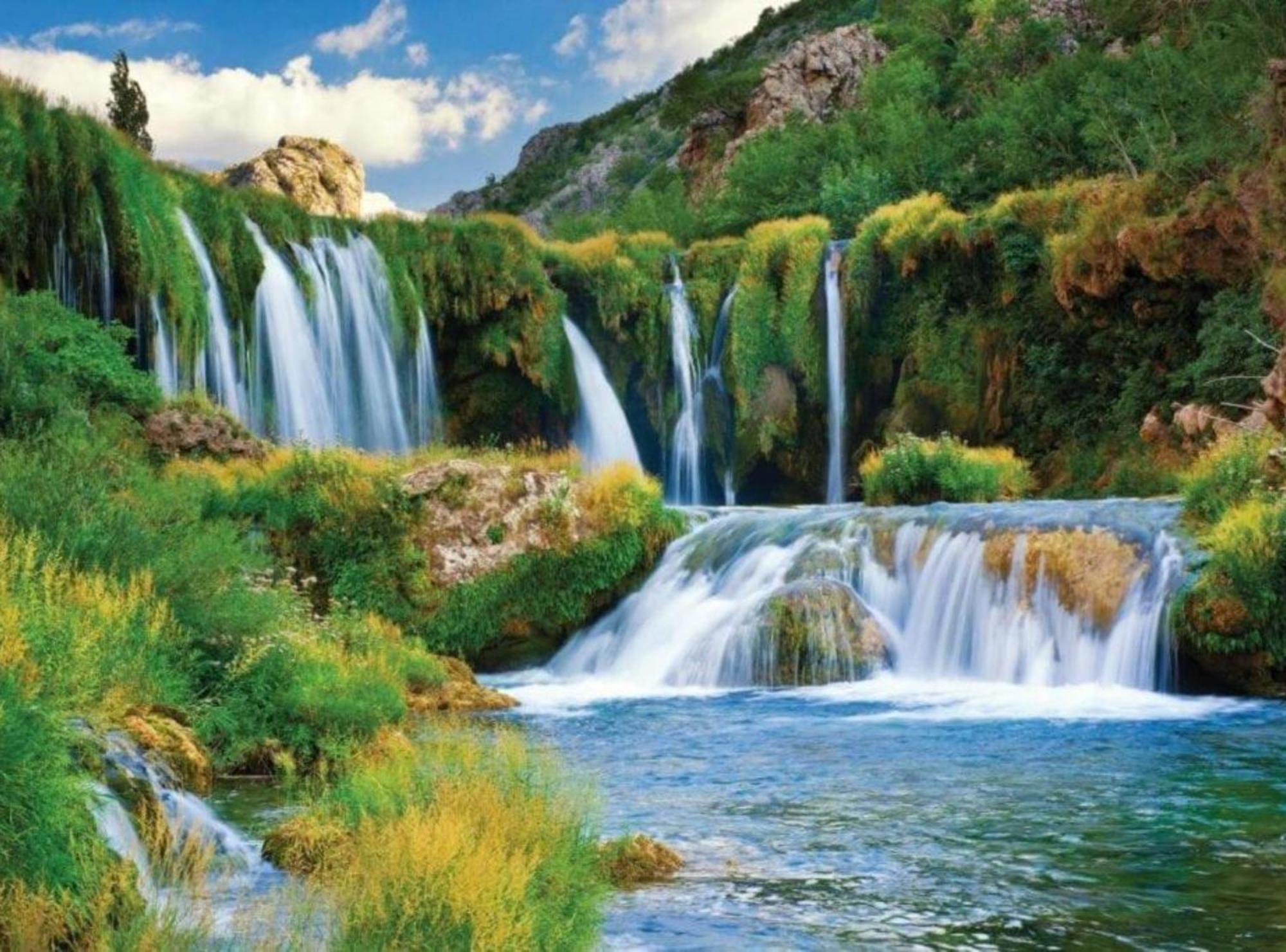 Zrmanja Canyon Apartment أوبروفاتش المظهر الخارجي الصورة