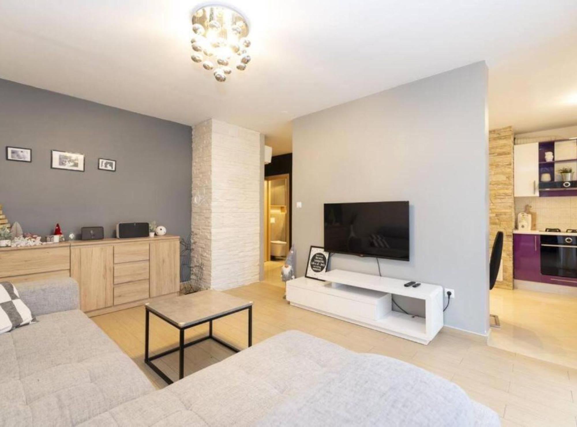 Zrmanja Canyon Apartment أوبروفاتش المظهر الخارجي الصورة