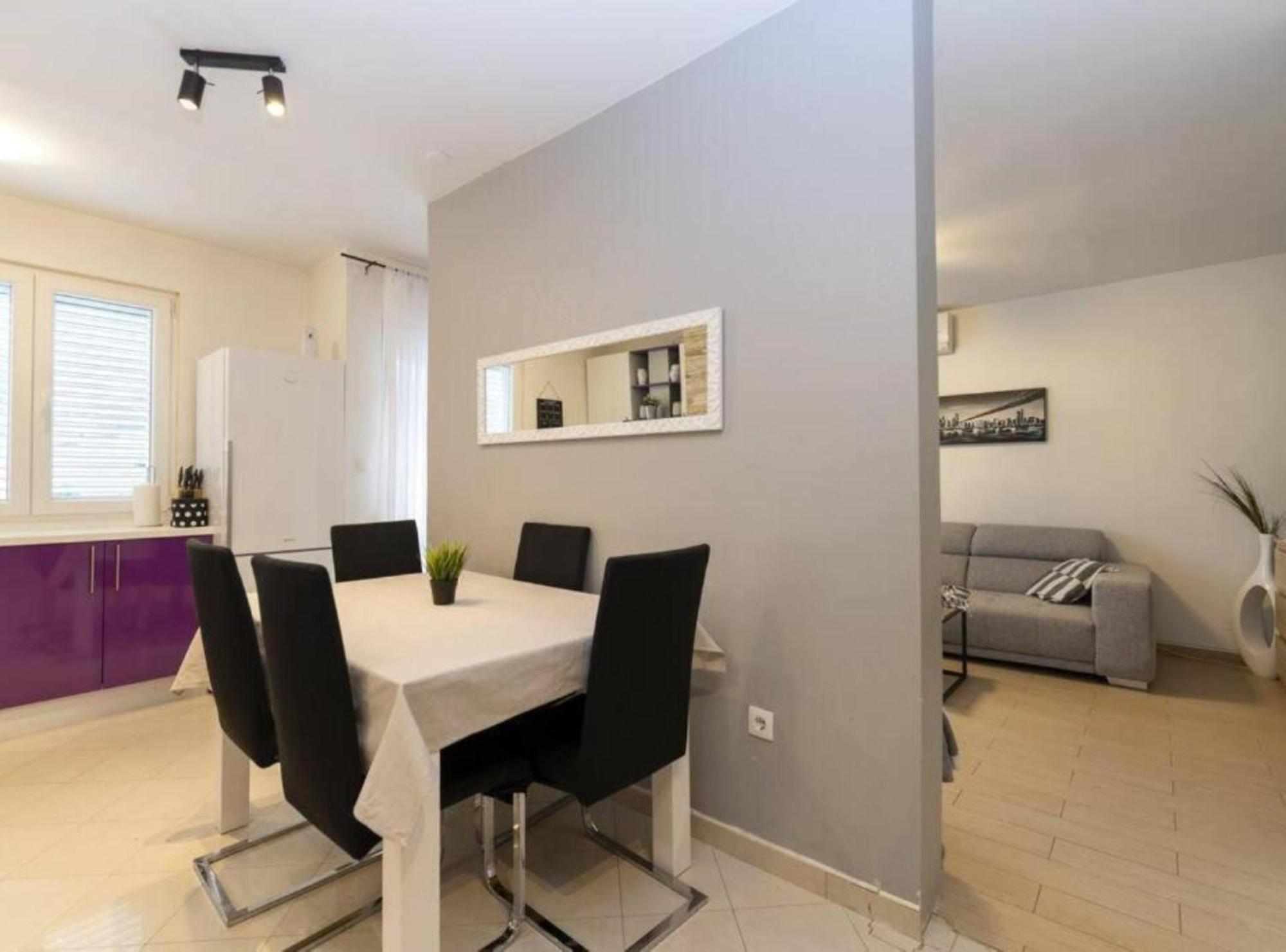 Zrmanja Canyon Apartment أوبروفاتش المظهر الخارجي الصورة