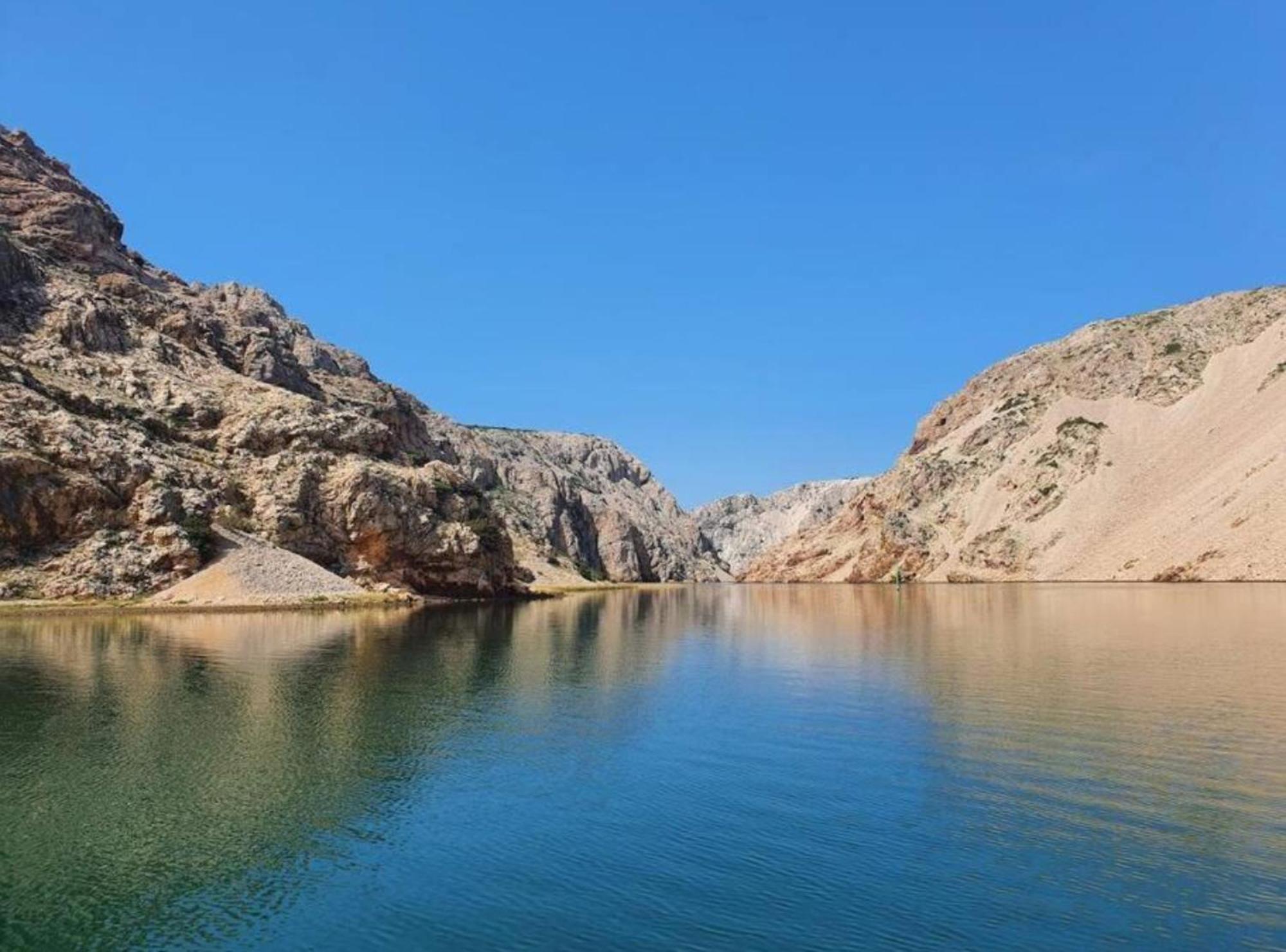 Zrmanja Canyon Apartment أوبروفاتش المظهر الخارجي الصورة