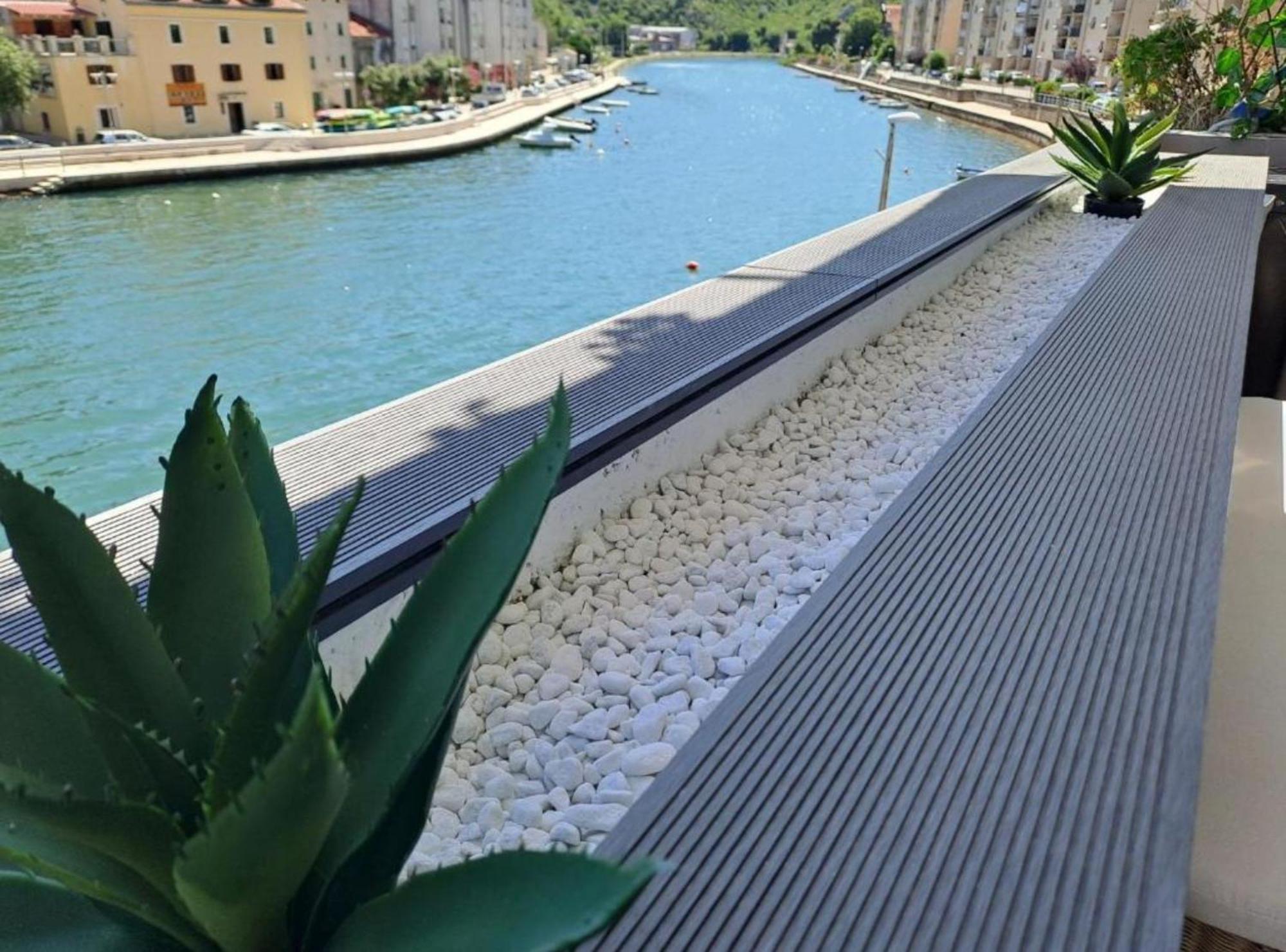Zrmanja Canyon Apartment أوبروفاتش المظهر الخارجي الصورة
